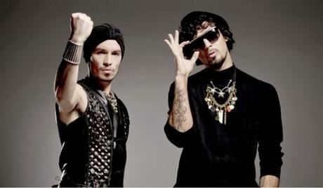 Sorteo flash para ir a ver a Calle 13 e Illya Kuryaki and the
Valderramas hoy! Sorteo flash para ir a ver a Calle 13 e Illya Kuryaki and the
Valderramas hoy!