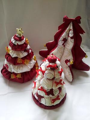 NAVIDAD EN PATCHWORK