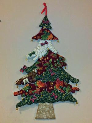 NAVIDAD EN PATCHWORK