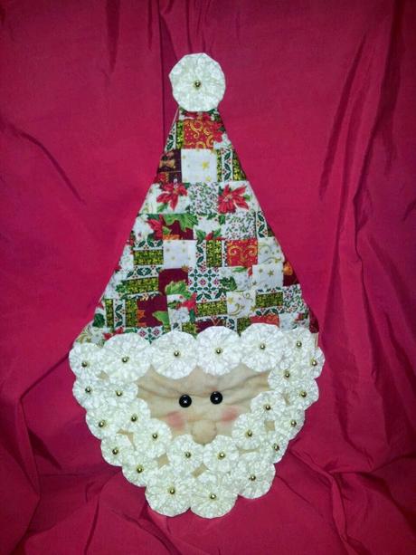 NAVIDAD EN PATCHWORK