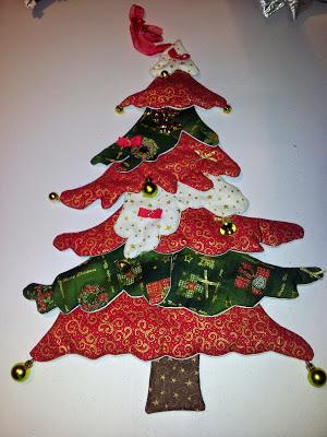 NAVIDAD EN PATCHWORK