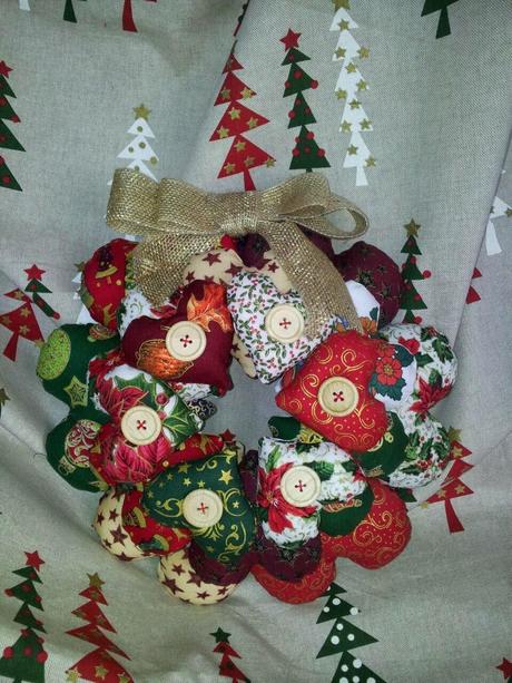 NAVIDAD EN PATCHWORK