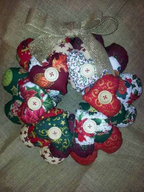 NAVIDAD EN PATCHWORK