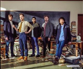 Kaiser Chiefs - Bows and arrows (Live @ BNN Thats Live - 3FM) (2014) Kaiser Chiefs - Bows and arrows (Live @ BNN Thats Live - 3FM) (2014)