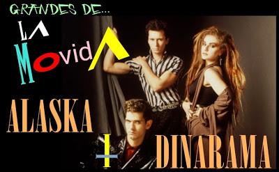 Grandes de La Movida: Alaska y Dinarama (1982 - 1989) Grandes de La Movida: Alaska y Dinarama (1982 - 1989)