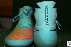 Análisis: Nike Magista Obra Talón