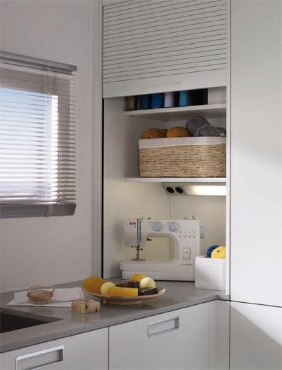 La Cocina es mucho más… cuarto-de-costura