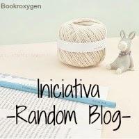Iniciativa #5 - Random Blog Iniciativa #5 - Random Blog