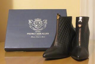 Pedro Miralles: Moda a tus pies