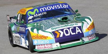 Ledesma fue el más veloz con su Chevrolet y ganó la final del TC en La Plata