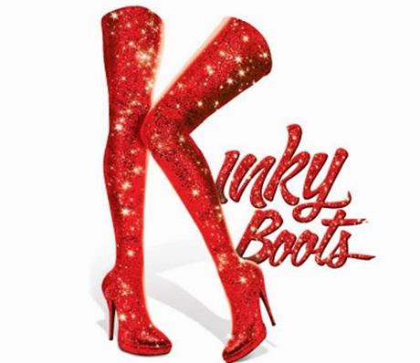 nueva mini colección de MAC; KINKY BOOTS