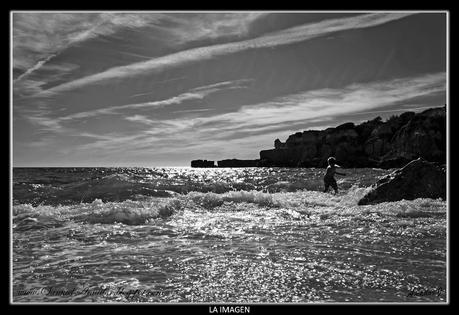 ALBUFEIRA (Portugal): PRAIA DO CASTELO y PUERTO