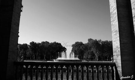 SEVILLA: PLAZA DE ESPAÑA