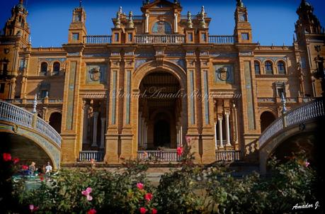 SEVILLA: PLAZA DE ESPAÑA