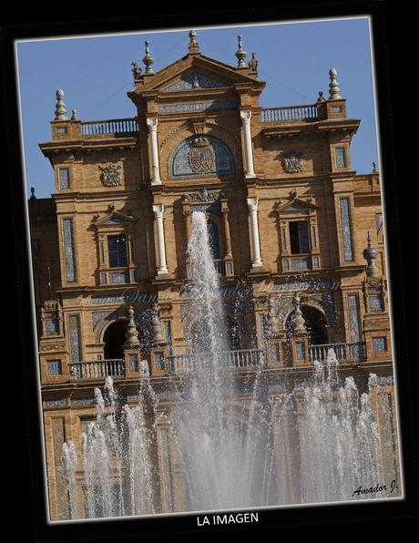 SEVILLA: PLAZA DE ESPAÑA