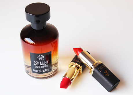 Red Musk de The Body Shop Red Musk de The Body Shop
