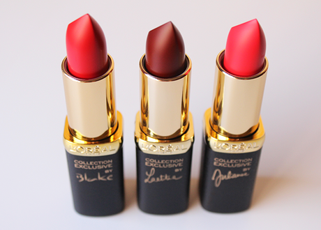 Collection Exclusive by Color Riche Collection Exclusive by Color Riche
