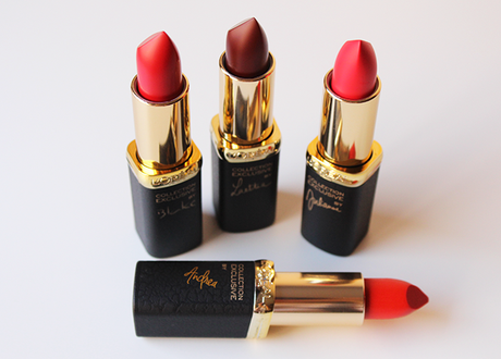 Collection Exclusive by Color Riche Collection Exclusive by Color Riche
