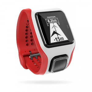 TomTom Cardio: GPS y Pulsómetro sin cinta cardíaca Tomtom Cardio