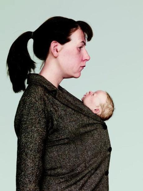 Ron Mueck: familiar y siniestro Ron Mueck: familiar y siniestro