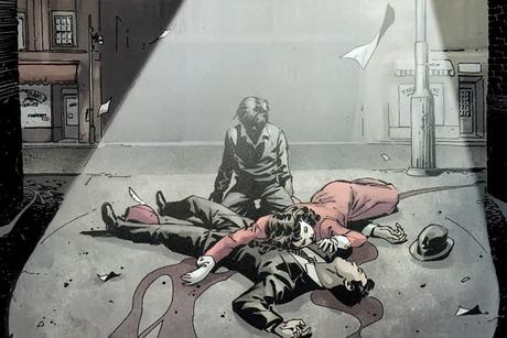 La Muerte De Martha y Thomas Wayne En Batman V Superman: Dawn Of Justice