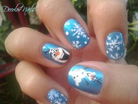 Reto Handmade - Muñecos de Nieve/ Olaf Reto Handmade - Muñecos de Nieve/ Olaf