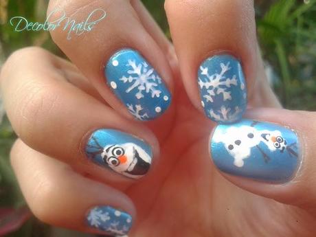 Reto Handmade - Muñecos de Nieve/ Olaf Reto Handmade - Muñecos de Nieve/ Olaf