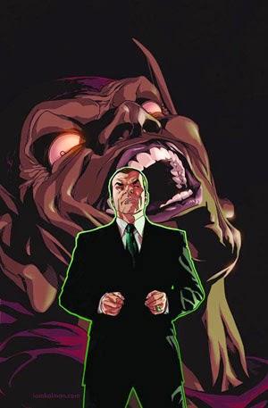 Grandes Villanos de Marvel Universe: Green Goblin/El Duende Verde Grandes Villanos de Marvel Universe: Green Goblin/El Duende Verde