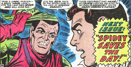 Grandes Villanos de Marvel Universe: Green Goblin/El Duende Verde Grandes Villanos de Marvel Universe: Green Goblin/El Duende Verde