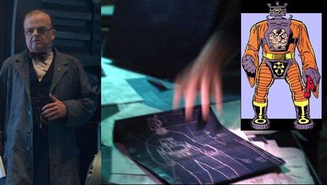 Grandes Villanos de Marvel Universe: Arnim Zola Grandes Villanos de Marvel Universe: Arnim Zola