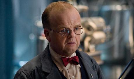 Grandes Villanos de Marvel Universe: Arnim Zola Grandes Villanos de Marvel Universe: Arnim Zola