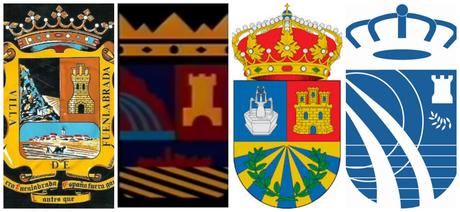 Escudos de Fuenlabrada Escudos de Fuenlabrada