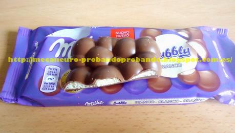 Milka Bubbly