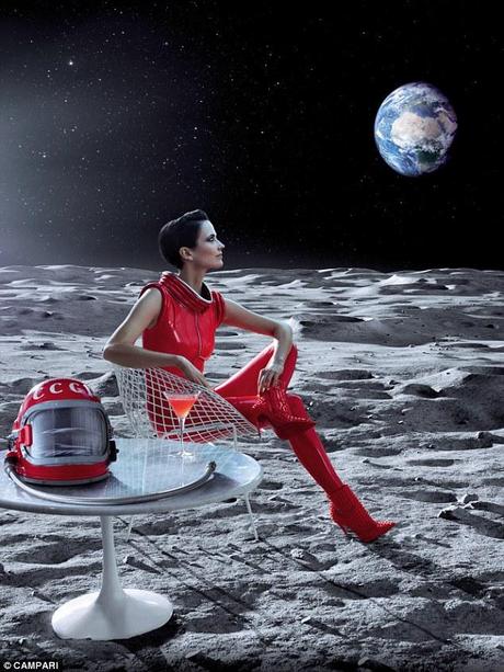 Eva Green para Campari