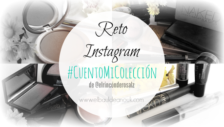 Cuento mi colección | Reto Instagram