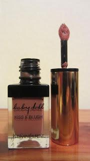 YSL: Kiss and Blush, labios y color 2 en 1