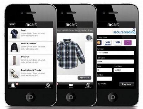 Mobile commerce