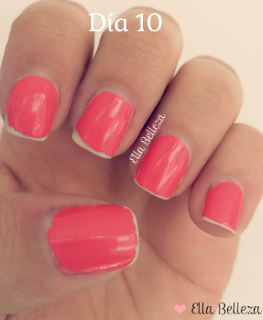 Uñas de gel sin lámpara Uñas de gel sin lámpara