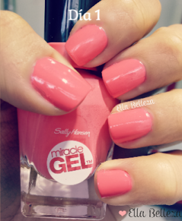 Sally Hansen Miracle Gel Sally Hansen Miracle Gel