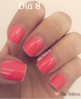 Uñas de gel sin lámpara Uñas de gel sin lámpara