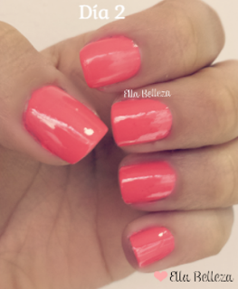 Uñas de gel sin lámpara Uñas de gel sin lámpara