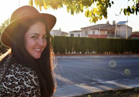 Leopard Cardigan Leopard Cardigan