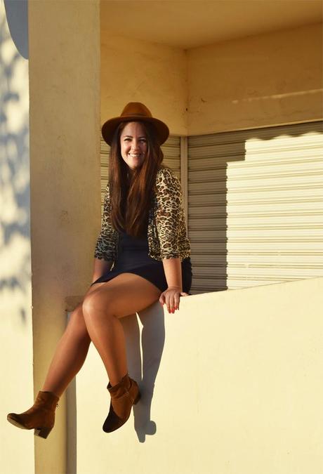 Leopard Cardigan Leopard Cardigan