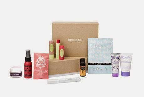 Cozy at Home by Birchbox Noviembre 2014 Cozy at Home by Birchbox Noviembre 2014