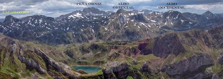 LOS BÍGAROS Y MUÑÓN DESDE TORRESTÍO LOS BÍGAROS Y MUÑÓN DESDE TORRESTÍO