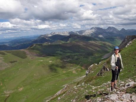 LOS BÍGAROS Y MUÑÓN DESDE TORRESTÍO LOS BÍGAROS Y MUÑÓN DESDE TORRESTÍO
