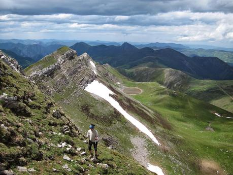 LOS BÍGAROS Y MUÑÓN DESDE TORRESTÍO LOS BÍGAROS Y MUÑÓN DESDE TORRESTÍO