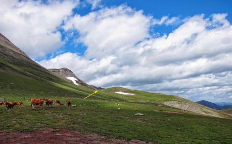 LOS BÍGAROS Y MUÑÓN DESDE TORRESTÍO LOS BÍGAROS Y MUÑÓN DESDE TORRESTÍO