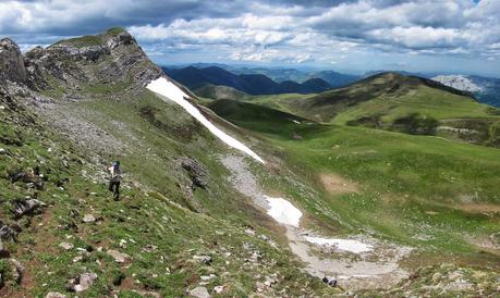 LOS BÍGAROS Y MUÑÓN DESDE TORRESTÍO LOS BÍGAROS Y MUÑÓN DESDE TORRESTÍO