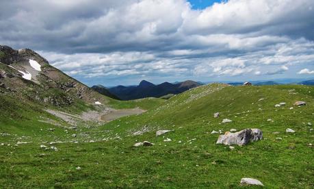 LOS BÍGAROS Y MUÑÓN DESDE TORRESTÍO LOS BÍGAROS Y MUÑÓN DESDE TORRESTÍO